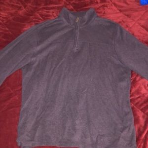 Quarter zip